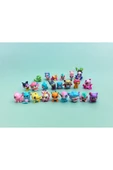 Littlest Pets Shop Lps Minişler 3 Adet Birden Büyük Boy Miniş Set U Toys - 1