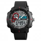 COCKPIT CK-4210RD ANALOG DİJİTAL ERKEK KOL SAATİ - 1