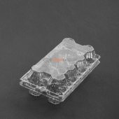 8 Li Şeffaf Yumurta Viyolü 800 Adet thumbnail 4