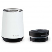 Aladdin Espresso Thermavac Termos Bardak 0.25 Lt Beyaz thumbnail 2