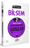Editör Yayınları 2. Sınıf Jet Plus BİLSEM Hazırlık Çıkması Muhtemel Sorular - 1