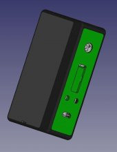 Dna 200 Kutu Mod Plastik Aparat - 1