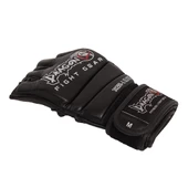 DragonDo 30299-L Elite MMA Eldiveni Hakiki Deri Serbest Dövüş Eldiveni - 3