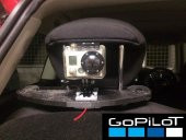 Go-Pilot (Go Pro Aksesuar) Plastik Aparat - 1