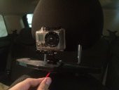 Go-Pilot (Go Pro Aksesuar) Plastik Aparat - 8