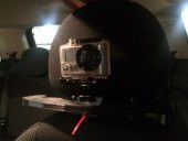 Go-Pilot (Go Pro Aksesuar) Plastik Aparat - 9