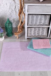 3 Adet 50x70 cm Ayak Havlu Seti - 6