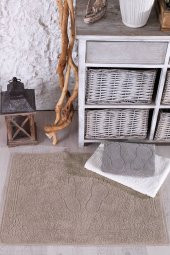 3 Adet 50x70 cm Ayak Havlu Seti - 10