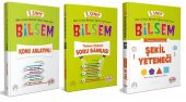 Editör Yayınevi 3. Sınıf Bilsem Konu Soru Şekil Set 3 Kitap 2023 - 2