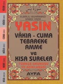 AYFA ÇANTA BOY ÜÇLÜ 41 YASİN-043 - 2