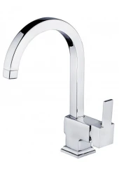 Venita Tuare Pirinç Borulu Perlatörlü Lavabo Batarya - 1