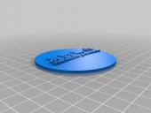 Hacklab Almeria Logo Plastik Aparat - 2