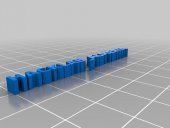 Hacklab Almeria Logo Plastik Aparat - 3