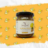 220 gr Zencefilli Limon Marmelatı - 1