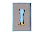 Mum Mühürü Sapı 4 Farklı Pastel Renkde Plastik Alaşım M8 Dişli thumbnail 4