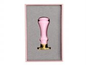 Mum Mühürü Sapı 4 Farklı Pastel Renkde Plastik Alaşım M8 Dişli thumbnail 5