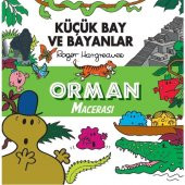Küçük Bay ve Bayanlar Orman Macerası - Roger Hargreaves - 1