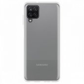 Samsung Galaxy M22 Kılıf Lüx Şeffaf Silikon - 1
