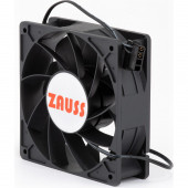 Unichrome Zauss 1.2A 4000RPM 12CM Yüksek Performans Bilyeli Mining Fanı 120MM Kasa Soğutucu A23 - 1