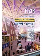 FİZİK SERWAY 3.CİLT (PALME) JEWETT *YENİ* - 1