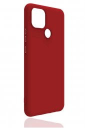 Realme C25S Uyumlu Kılıf Kamera Korumalı Silikon Arka Kapak - 1