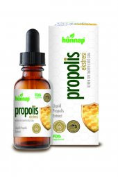 Hünnap Propolis Ekstresi Içeren Sıvı Takviye Edici Gıda 30 Ml - 1