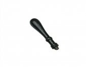 Ahşap Mum Mühürü Sapı Gül Ağacı G2 Özel Tasarım M8 Dişli thumbnail 1