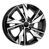 PEUGEOT UYUMLU JANT DY1676 6.5X16 4X108 ET-25 65.1 BD (4 ADET) - 1