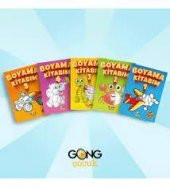 Gong Boyama Kitabı 32 Yp - 1