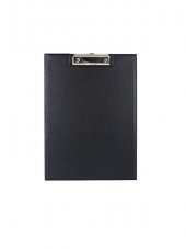 WOLE A4 KAPAKLI PVC KAPLAMA SEKRETERLİK SİYAH 2290-3 - 1