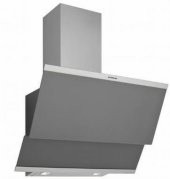 Silverline BO6502S02 - CS5335S01 - 3420 Classy 60 Gri Cam Ankastre Set - 2