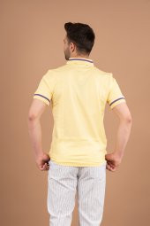 SARAR PREMIUM MERCERİZE POLO YAKA T-SHIRT - 4