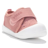 Vicco Anka 950E19K224 Pudra Ortopedik Kız Bebe Spor Ayakkabı - 1