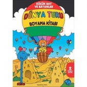 DOĞAN/ KÜÇÜK BAY VE BAYANLAR DÜNYA TURU BOYAMA - 1