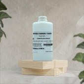 Keepsake 1 Litre Koşu Bant Yağı - 1