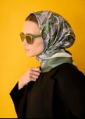 Eşarp 95 cm -  0043095 - 2