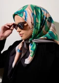 Eşarp 95 cm -  0030095 - 2
