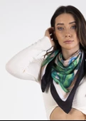 Eşarp 95 cm -  0030095 - 1
