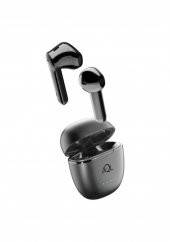 Cellularline AQL Escape Bluetooth Kulak İçi Kulaklık Siyah - 1