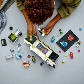 Lego City Oyun Turnuvası Tırı 60388 Lisanslı Ürün - 9