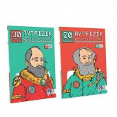 Ertan Sinan Şahin TYT ve AYT Fizik Deneme Seti 2 Kitap - 1