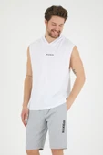 Süperlife Erkek Kapşonlu Regular Fit Brooklyn Baskılı Tişört SPR22TS121 - 2