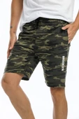 Süperlife Erkek Regular Fit Orta Boy Brooklyn Baskılı Şort SPR22SR208 - 8