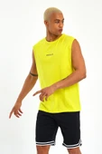 Süperlife Erkek Bisiklet Yaka Regular Fit Brooklyn Baskılı  Tişört SPR22TS122 - 3
