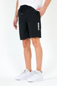Süperlife Erkek Regular Fit Orta Boy Brooklyn Baskılı Şort SPR22SR208 - 4