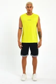 Süperlife Erkek Bisiklet Yaka Regular Fit Brooklyn Baskılı  Tişört SPR22TS122 - 1