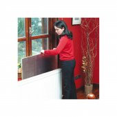 2 ADET Petek Radyatör Arkası Isı Yalıtım Levhası 50x100 cm - 2