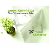 2 ADET Petek Radyatör Arkası Isı Yalıtım Levhası 50x100 cm - 5