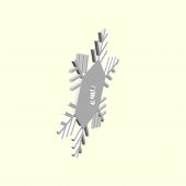 Arhan Arhan Kişiye İsime İsme Özel Üretim Yılbaşı Ağacı Süsü Ağaç Süs Sevgiliye Eşe Hediyelik Hediyesi Dekoratif Organik Plastik - 3