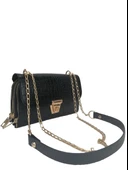 Liva 815 Fermuarlı Toka Kilitli Kadın El Omuz Çapraz Çanta thumbnail 6